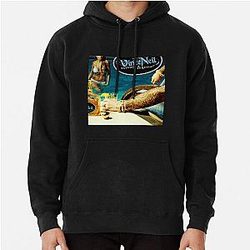 Vince Neil tequila Pullover Hoodie