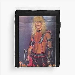 Funny Men Special Indie Gift For You Vince Neil Gift Movie Fans Duvet Cover