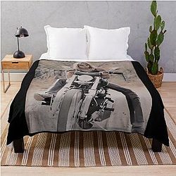 Vince Neil Album Blanket