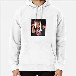 Vince Neil Band Photograph Pullover Hoodie