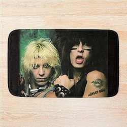 Vince Neil Poster Mat