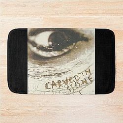 Vince Neil Carved in Stone Bath Mat