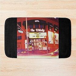 Vince Neil Live Bath Mat