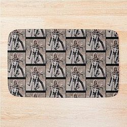 Vince Neil Album Bath Mat