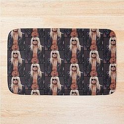 Vince Neil Bath Mat