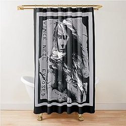 Vince Neil exposed Sex Curtain