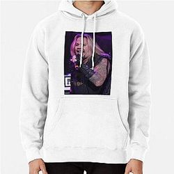 Vince Neil - Vince Neil Band Photograph Pullover Hoodie