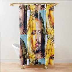 Vince Neil Mugshot Curtain