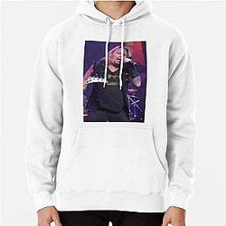 Vince Neil Band Photograph Pullover Hoodie