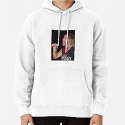 Vince Neil Band Photograph Pullover Hoodie