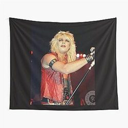 Vince Neil Tapestry