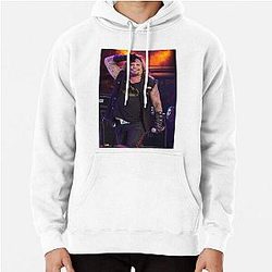 Vince Neil Band Photograph Hoodie