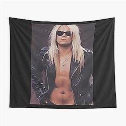 Vince Neil Tapestry