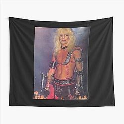 Funny Men Special Idol Gift for You Present Vince Neil Movie Fans Tapestry