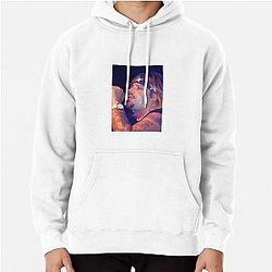 Vince Neil Band Photograph Pullover Hoodie