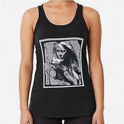 Vince Neil Exposed Racerback Tank Top