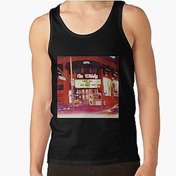 Vince Neil Live One Night Tank Top