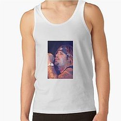Vince Neil Band Photograph Tank Top