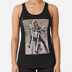 Vince Neil Album Tank Top