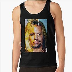 Vince Neil Tank Top
