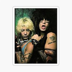 Vince Neil Poster