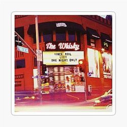 Vince Neil Live One Night
