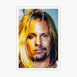 Vince Neil Mugshot