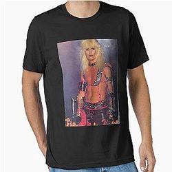 Funny Men Special Gift For You Present Vince Neil Essential T-Shirt