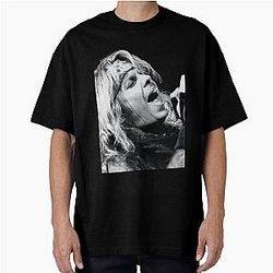 Vince Neil - Oversized T-Shirt