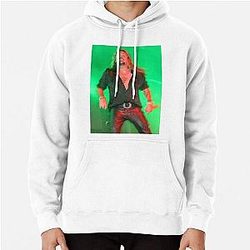 Vince Neil Photograph Hoodie