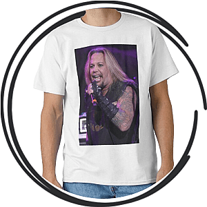 Vince Neil T-Shirts