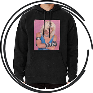 Vince Neil Hoodies