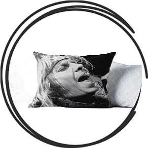 Vince Neil Pillows Cover