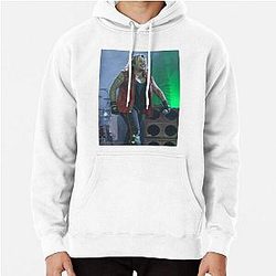 Vince Neil Photograph Hoodie