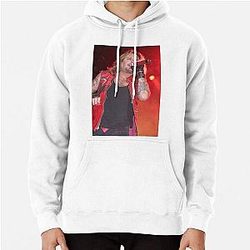 Vince Neil Photograph Hoodie