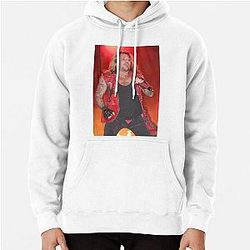Vince Neil Photograph Hoodie