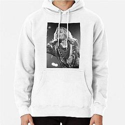 Vince Neil Photograph Pullover Hoodie