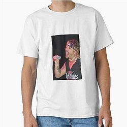 Vince Neil - Photograph Classic T-Shirt