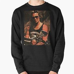 Vince Neil Poster Sweatshirt