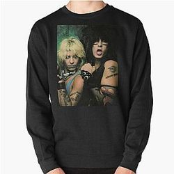 Vince Neil Poster Sweatshirt