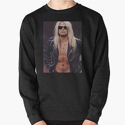 Vince Neil Pullover Sweatshirt