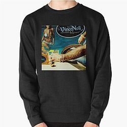 Vince Neil tattoos Tequila Pullover Sweatshirt