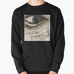 Vince Neil Carved in Stone Pullover Sweatshirt