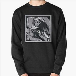 Vince Neil Exposed Pullover Sweatshirt