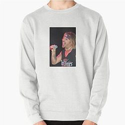 Vince Neil Band Photograph Pullover Sweatshirt