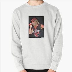 Vince Neil Band Photograph Pullover Sweatshirt