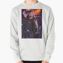 Vince Neil Band Photograph Sweatshirt