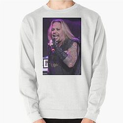 Vince Neil - Vince Neil Band - Photograph Sweatshirt