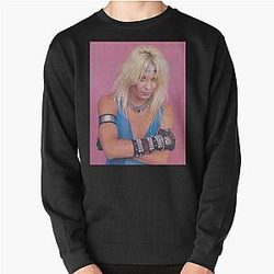 Vince Neil and Nikki Sixx Sweatshirt
