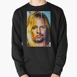 Vince Neil Mugshot Sweatshirt